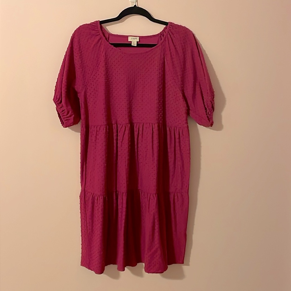 NWOT J. Crew Factory dress size large.